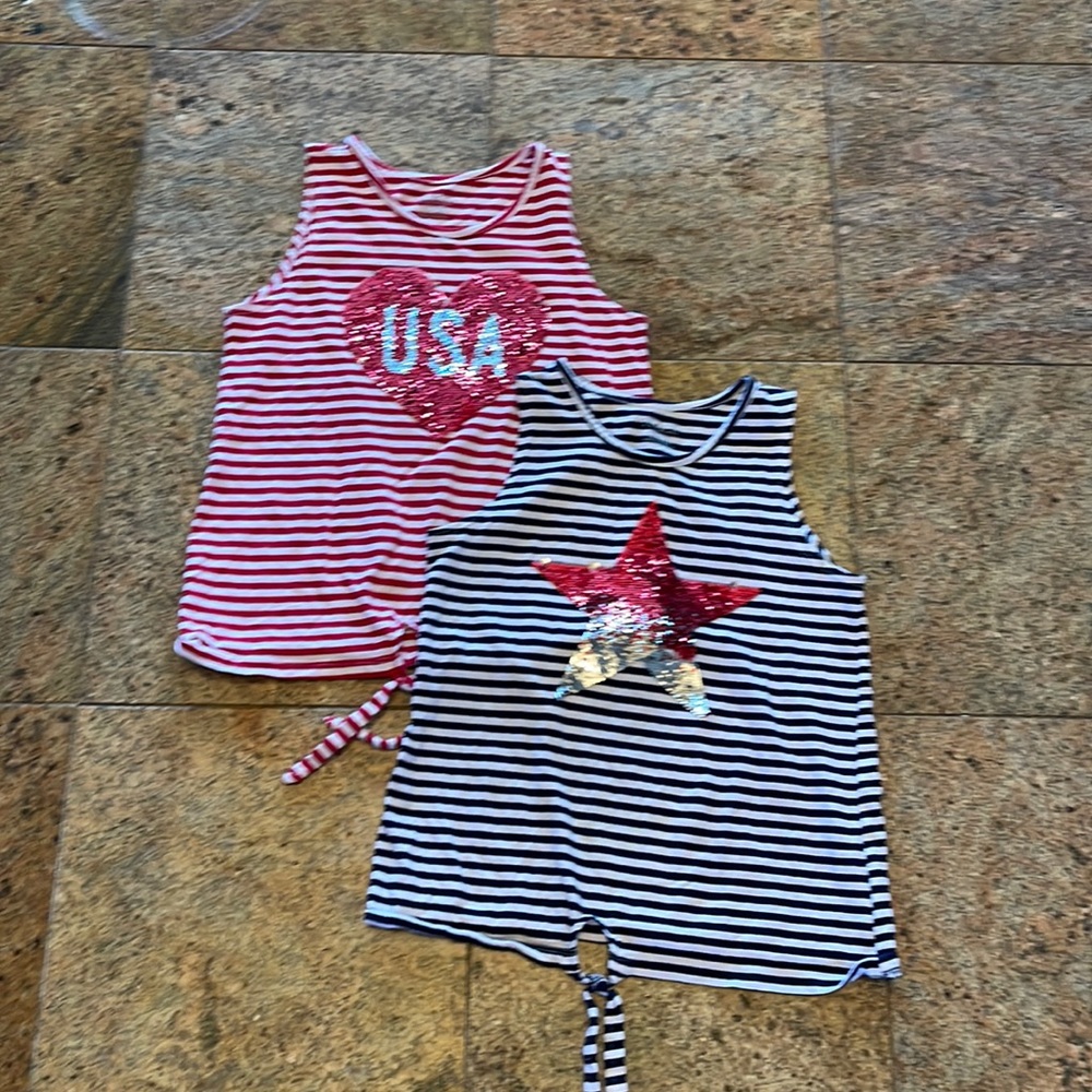 Children’s Place Striped Tops